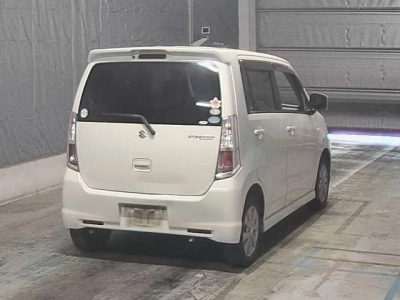 SUZUKI WAGON R STINGRAY