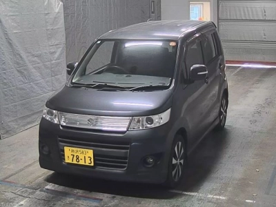 SUZUKI WAGON R STINGRAY