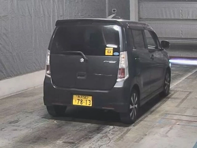 SUZUKI WAGON R STINGRAY
