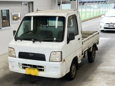 SUBARU SAMBAR TRUCK