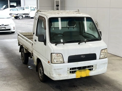 SUBARU SAMBAR TRUCK