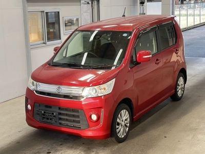 SUZUKI WAGON R STINGRAY