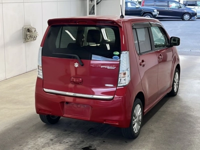 SUZUKI WAGON R STINGRAY