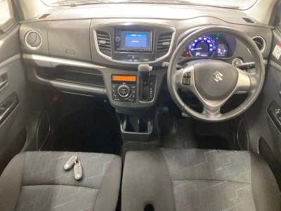 SUZUKI WAGON R STINGRAY