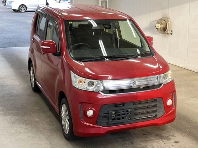 SUZUKI WAGON R STINGRAY