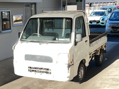 SUBARU SAMBAR TRUCK