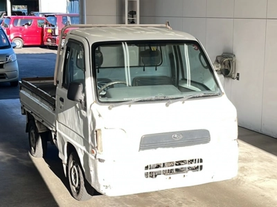 SUBARU SAMBAR TRUCK