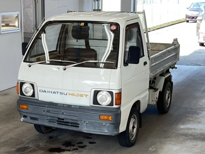 DAIHATSU HIJET TRUCK