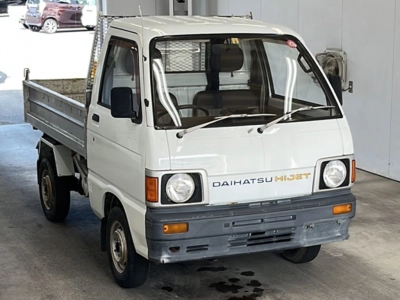 DAIHATSU HIJET TRUCK
