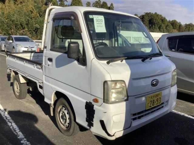 SUBARU SAMBAR TRUCK