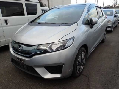 HONDA FIT HYBRID