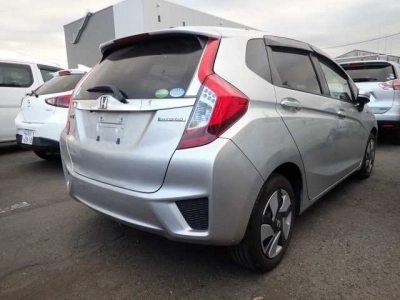 HONDA FIT HYBRID