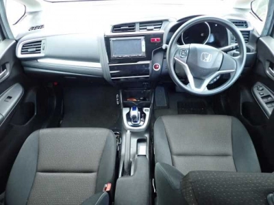 HONDA FIT HYBRID