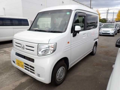 HONDA N-VAN
