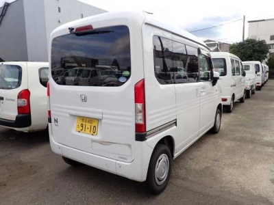 HONDA N-VAN