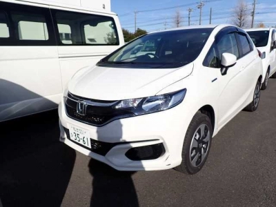 HONDA FIT HYBRID