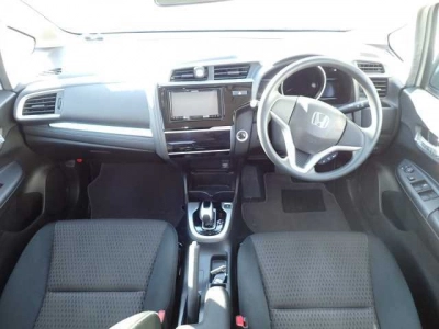 HONDA FIT HYBRID