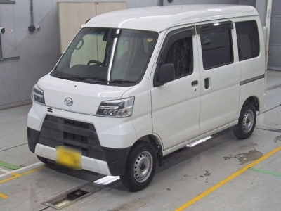 DAIHATSU HIJET CARGO