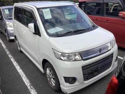 SUZUKI WAGON R STINGRAY