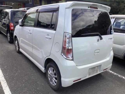 SUZUKI WAGON R STINGRAY