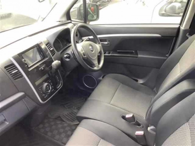 SUZUKI WAGON R STINGRAY