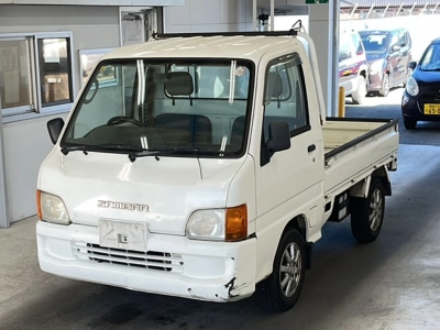 SUBARU SAMBAR TRUCK
