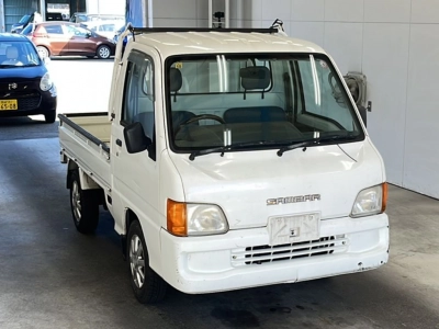 SUBARU SAMBAR TRUCK