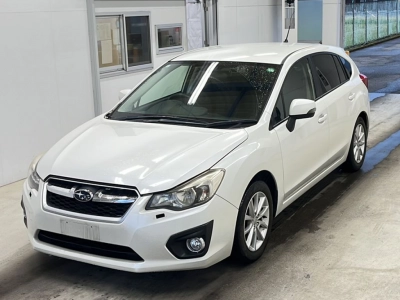SUBARU IMPREZA SPORT