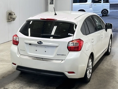 SUBARU IMPREZA SPORT