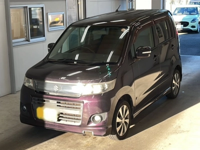SUZUKI WAGON R STINGRAY