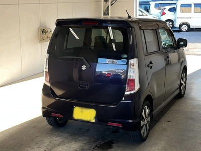 SUZUKI WAGON R STINGRAY