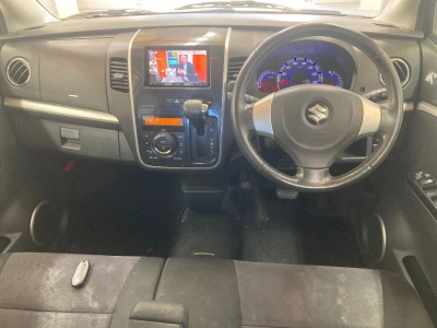 SUZUKI WAGON R STINGRAY