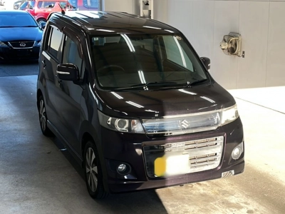 SUZUKI WAGON R STINGRAY
