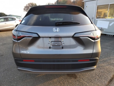 HONDA ZR-V
