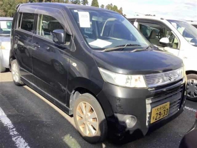 SUZUKI WAGON R STINGRAY