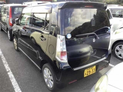 SUZUKI WAGON R STINGRAY