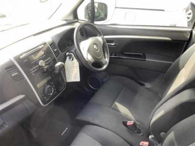 SUZUKI WAGON R STINGRAY