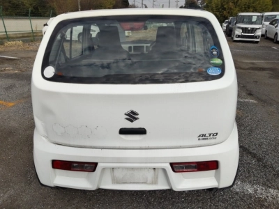 SUZUKI ALTO