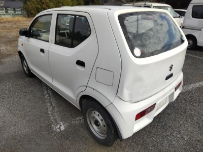 SUZUKI ALTO