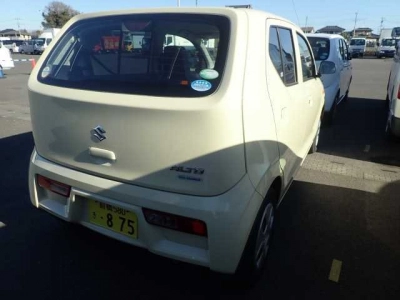 SUZUKI ALTO