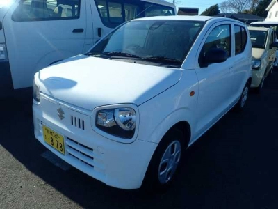 SUZUKI ALTO