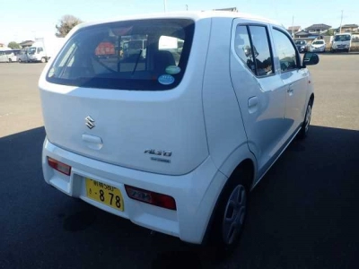 SUZUKI ALTO