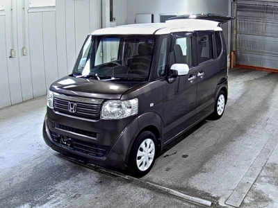 HONDA N BOX +