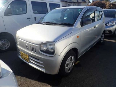 SUZUKI ALTO