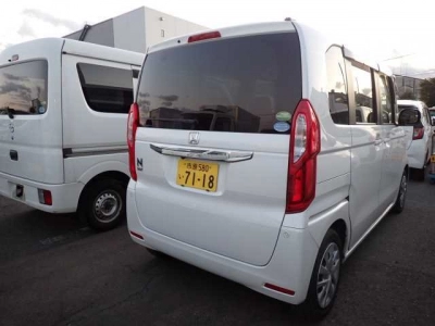 HONDA N BOX