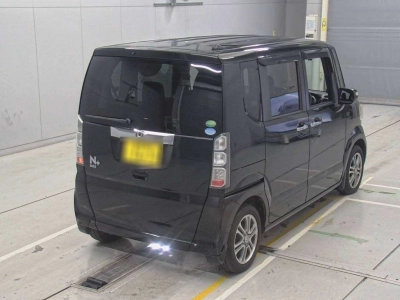 HONDA N BOX +