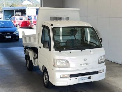 DAIHATSU HIJET TRUCK
