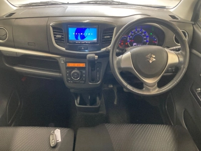 SUZUKI WAGON R STINGRAY