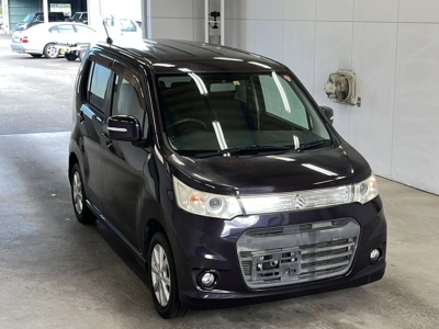 SUZUKI WAGON R STINGRAY