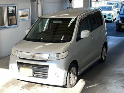SUZUKI WAGON R STINGRAY